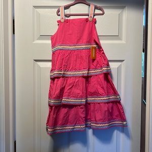 Gymboree girls dress size 8 new with tags cupcake collection